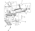 Kenmore 1753790180 transmission assembly diagram