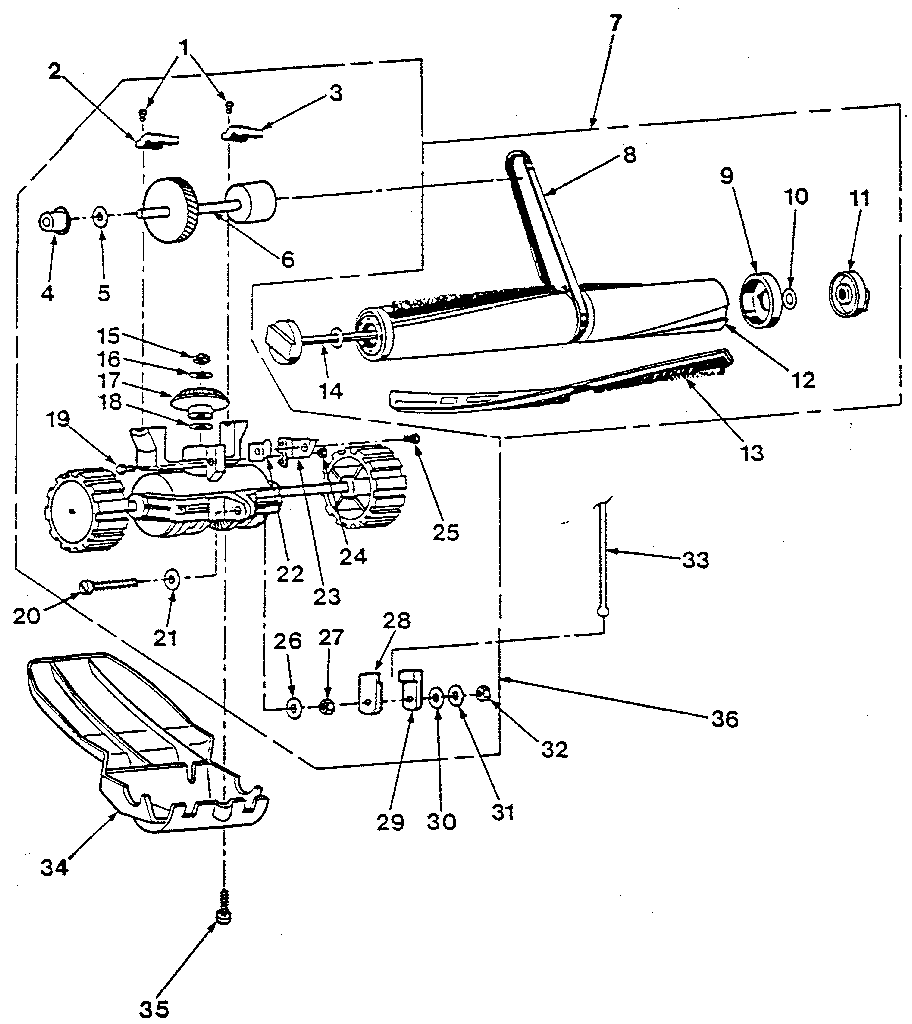 Transmission assembly