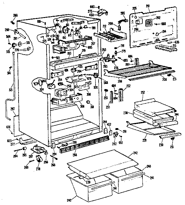 Cabinet