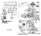 Craftsman 5006B-HS replacement parts diagram