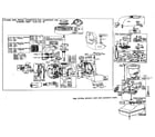 Craftsman 5006HS replacement parts diagram