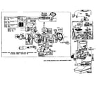 Craftsman 5006HSF replacement parts diagram