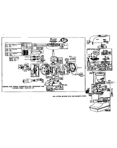 Replacement parts