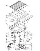Compartment separator