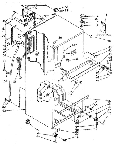 Cabinet