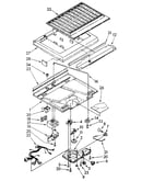 Compartment separator