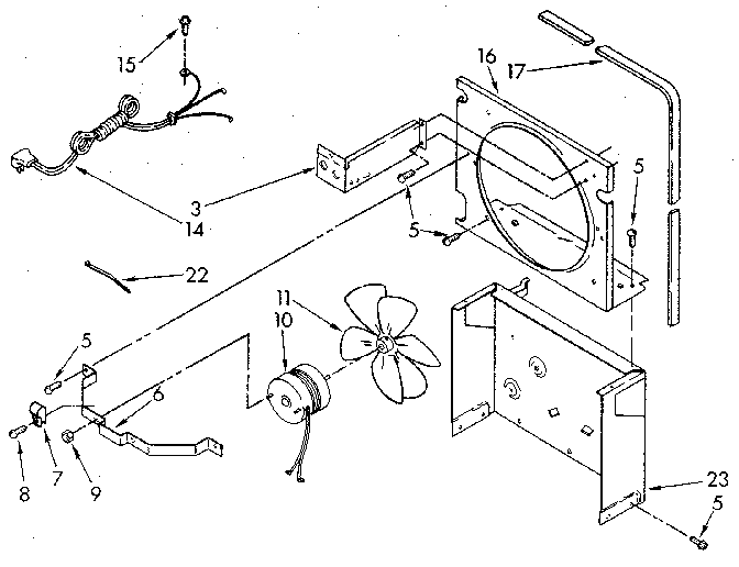Air flow and control