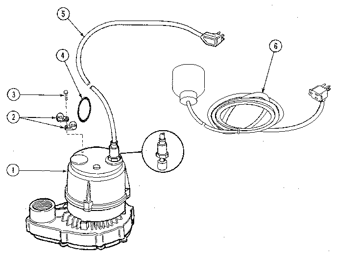 Exploded view
