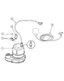 Exploded view