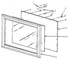 Sears 411488201 replacement parts diagram