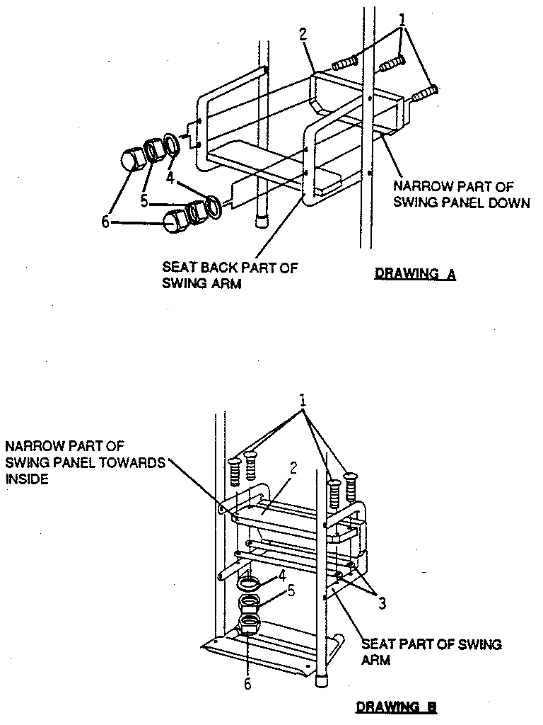 Replacement parts