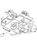 Pictorial wiring diagram
