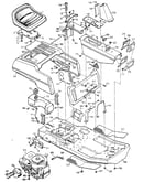 Body and chassis
