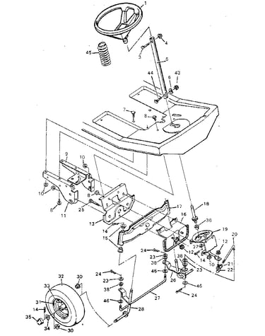 Steering system