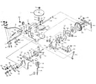 Craftsman 502254153 transmission diagram