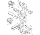 Craftsman 502254172 body chassis diagram