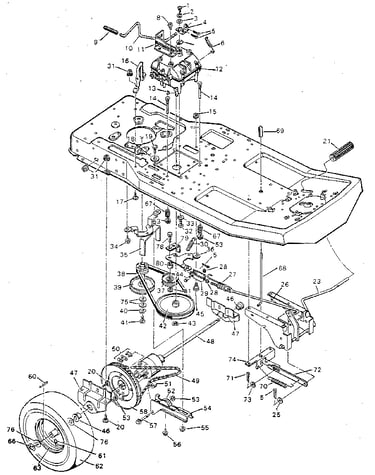 Drive system