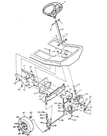 Steering system