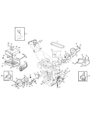 Drive assembly
