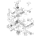 Craftsman 143396102 replacement parts diagram