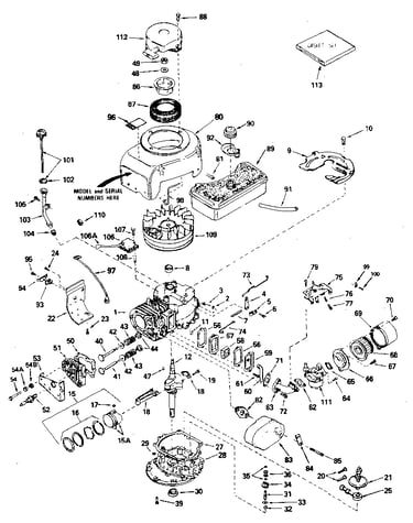 Replacement parts