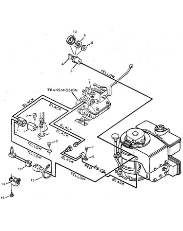 Pictorial wiring diagram