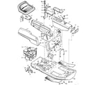 Craftsman 502259120 body and chassis diagram
