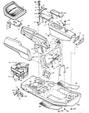 Body and chassis