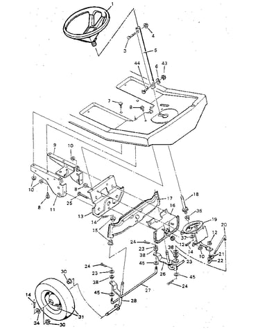 Steering system
