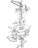Mower housing