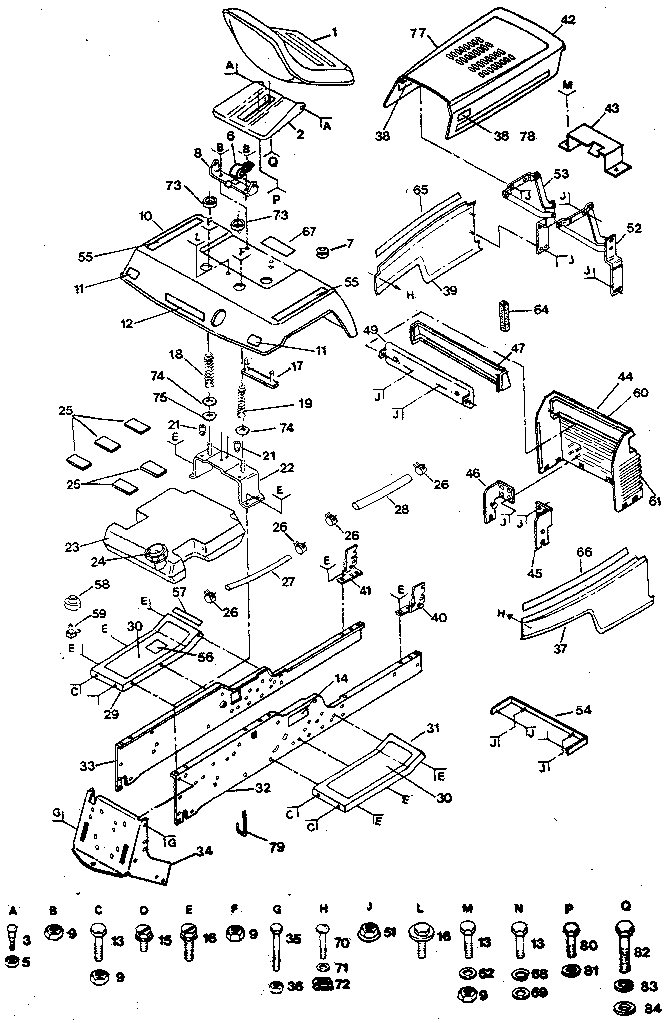 Chassis and enclosures