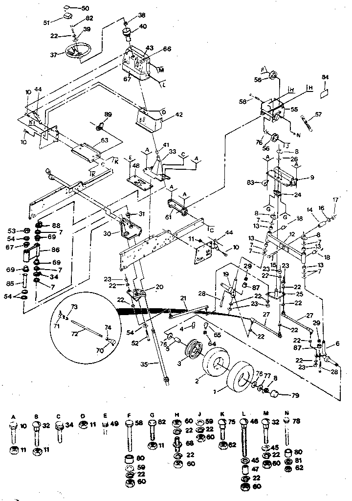 Steering