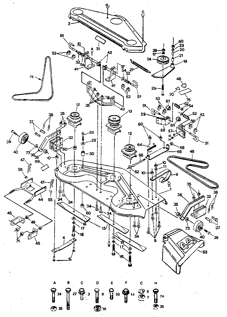 Mower