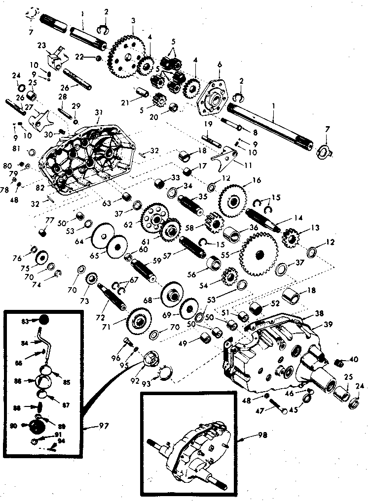 TRANSAXLE