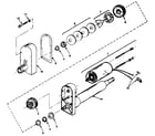 Craftsman 917254431 electric actuator diagram