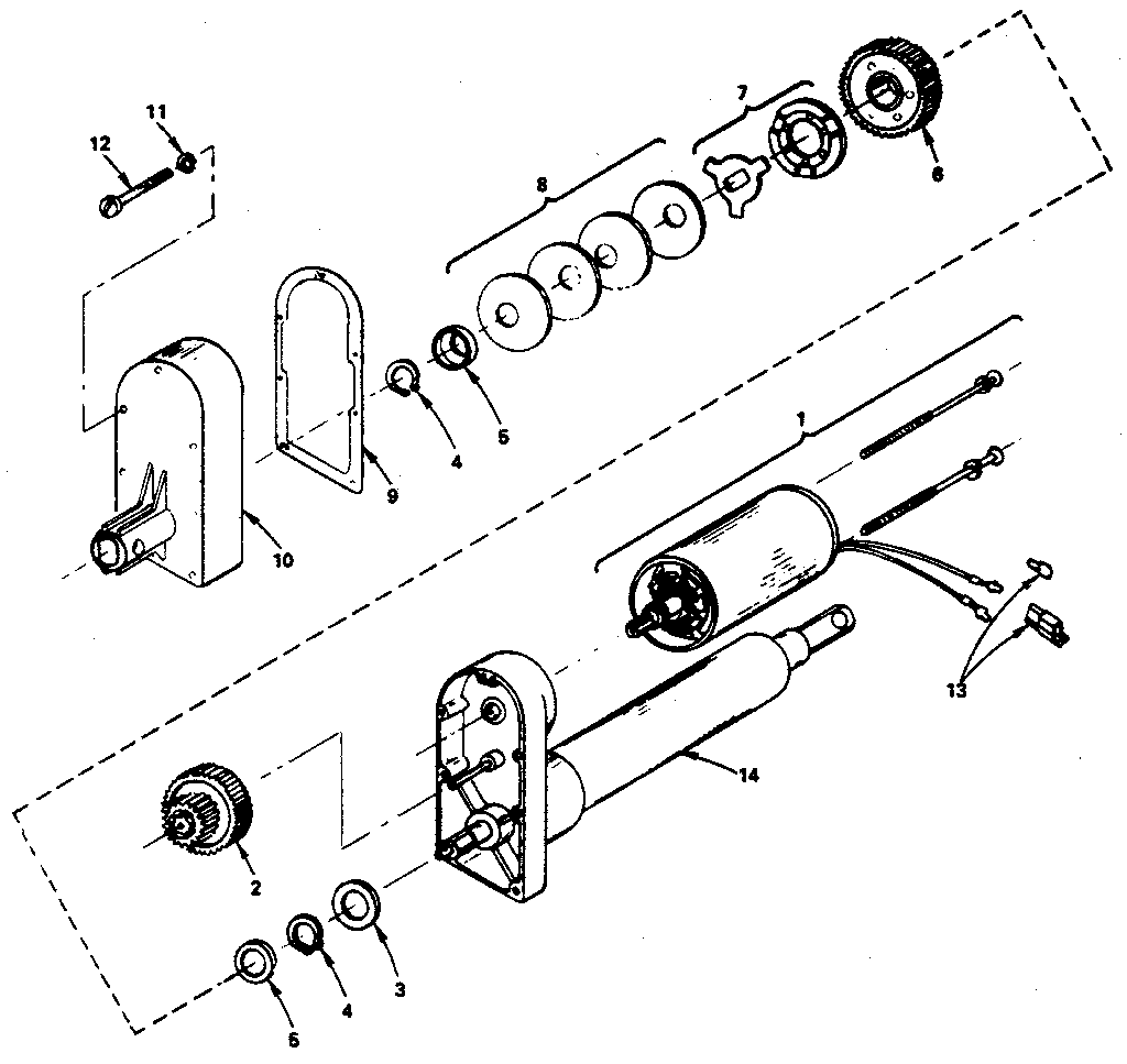 Electric actuator