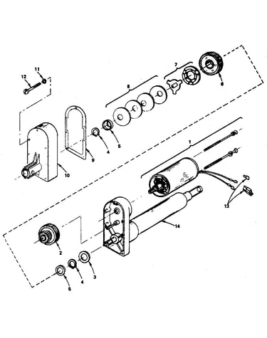 Electric actuator