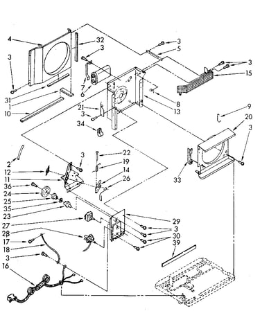 Air flow and control