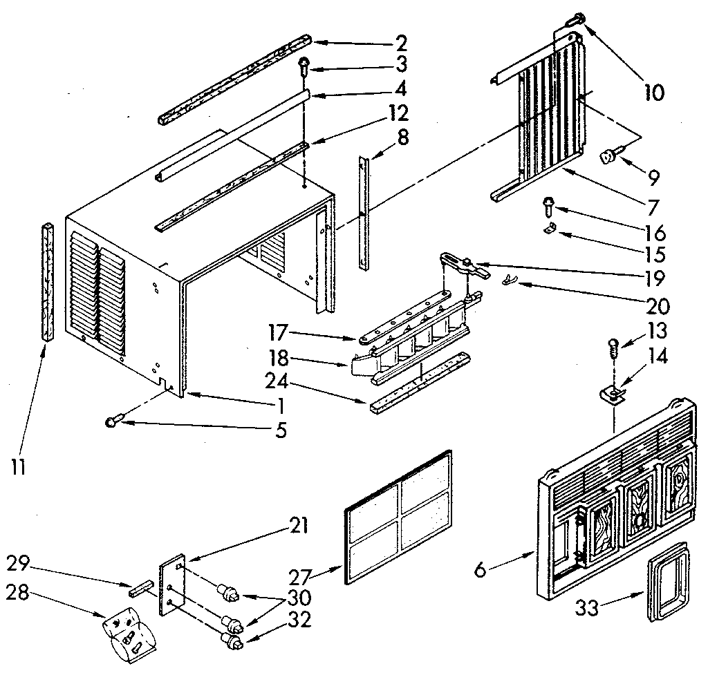 Cabinet