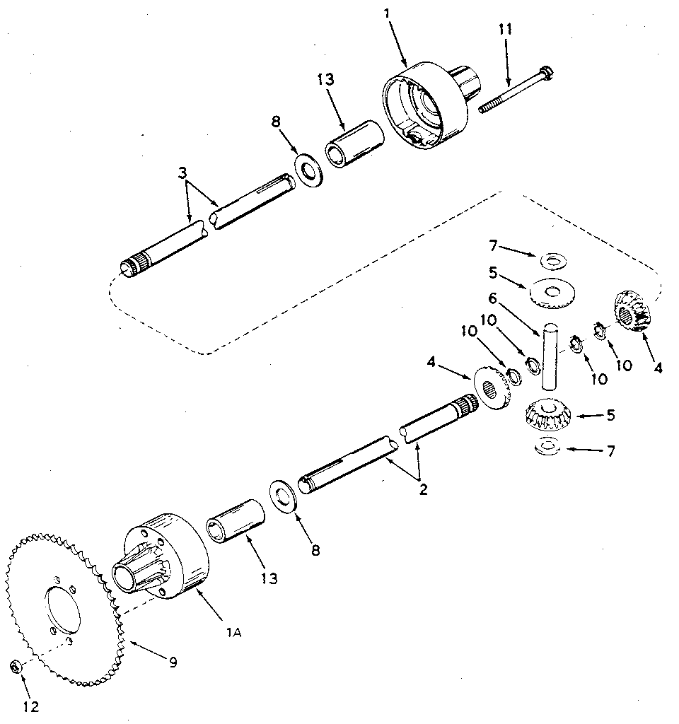Differential