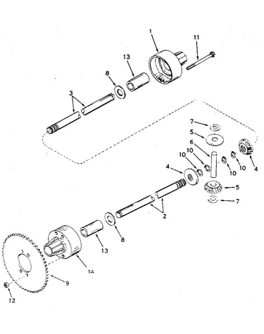 Differential