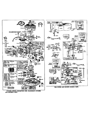 Replacement parts