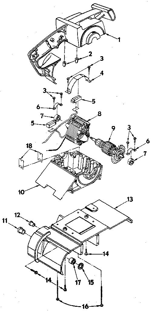 Section "a"