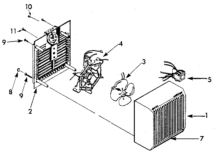 Replacement parts