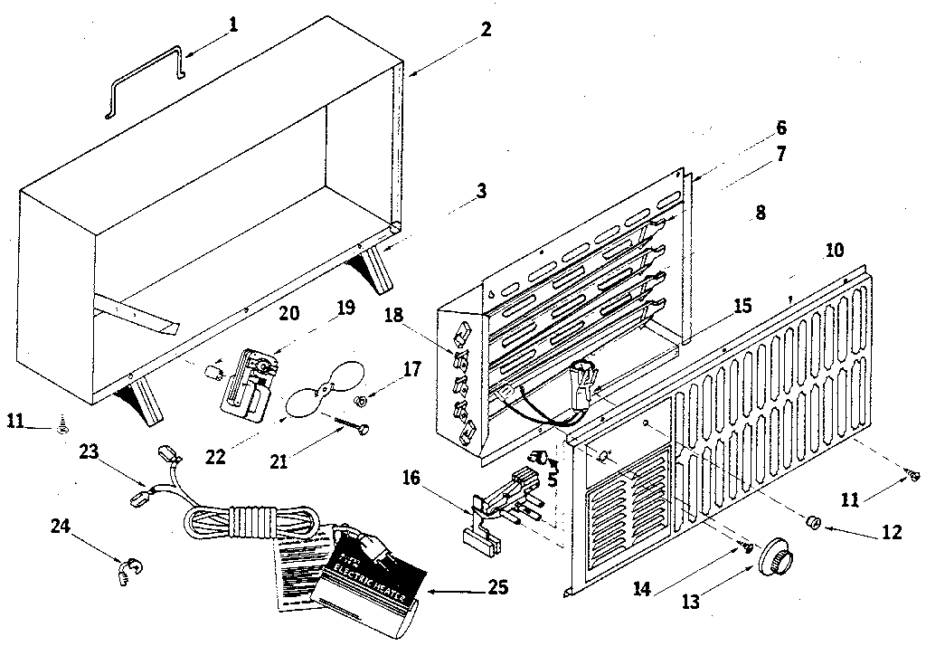 REPLACEMENT PARTS