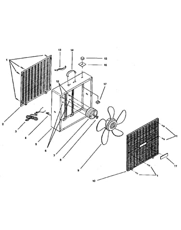 Functional replacement parts