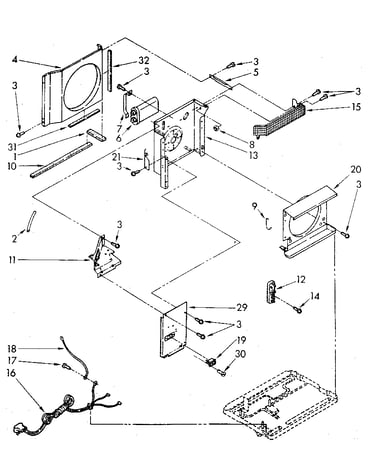 Air flow and control