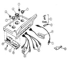 Craftsman 1612167 unit parts diagram