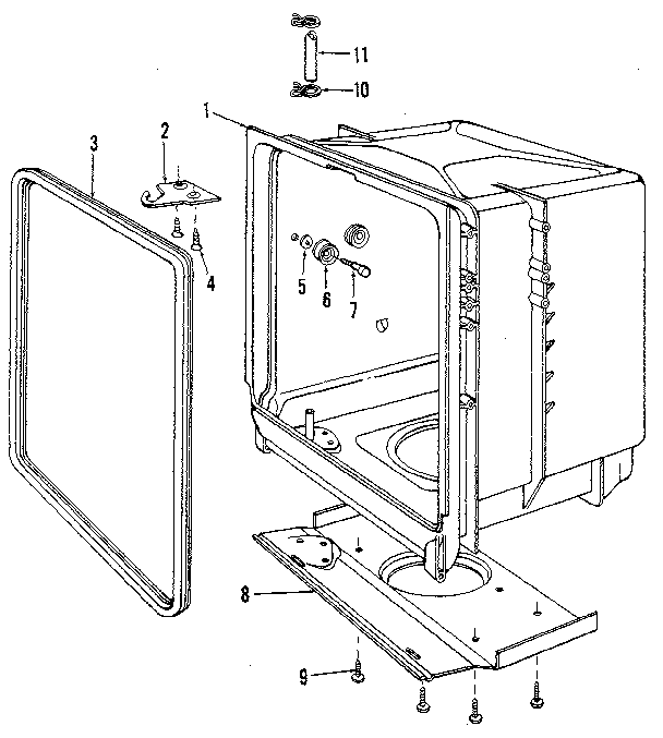 Tub