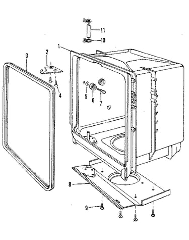 Tub